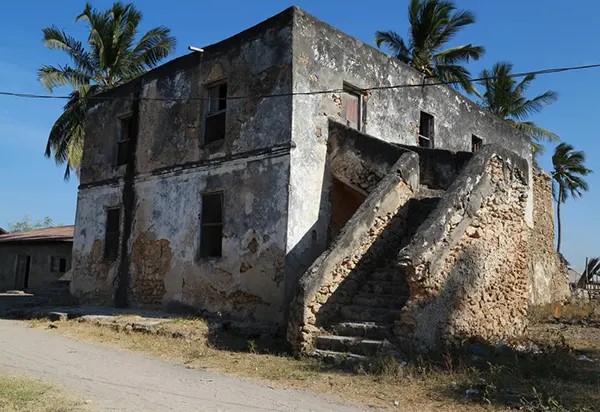 Kilwa Kivinje 2