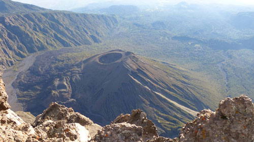 Mount Meru Tanzania thumb
