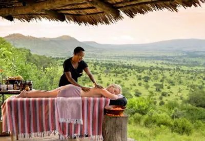 Spa treaatments