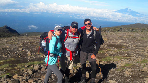 Umbwe Route Thumb