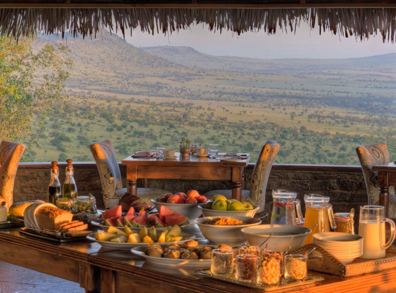 bush meals
