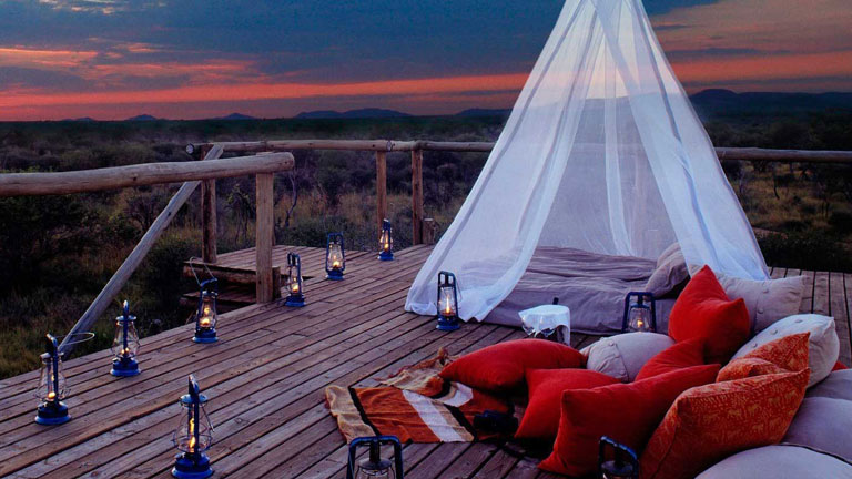 private honeymoon safari tanzania mobile