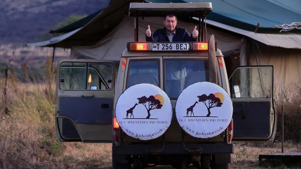 Tanzania Safari Vehicles
