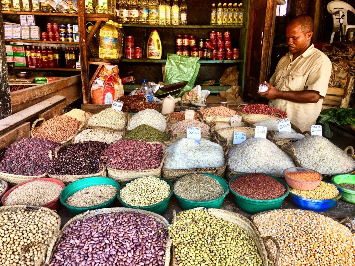 Zanzibar DarajaniBazaar1