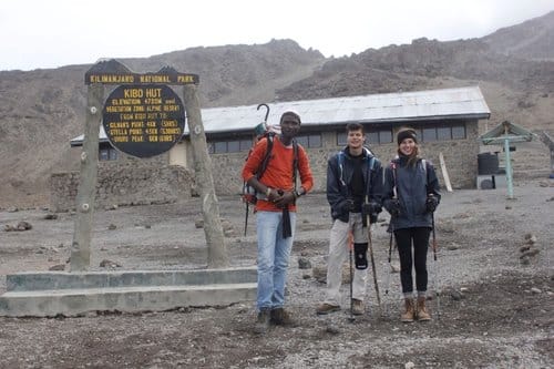 abdul mount kilimanjaro kibo hut
