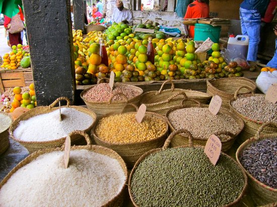 darajani bazaar