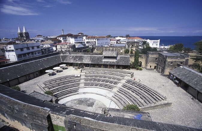 old fort