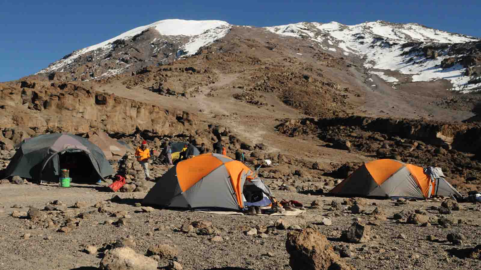 shira route mount kilimanjaro